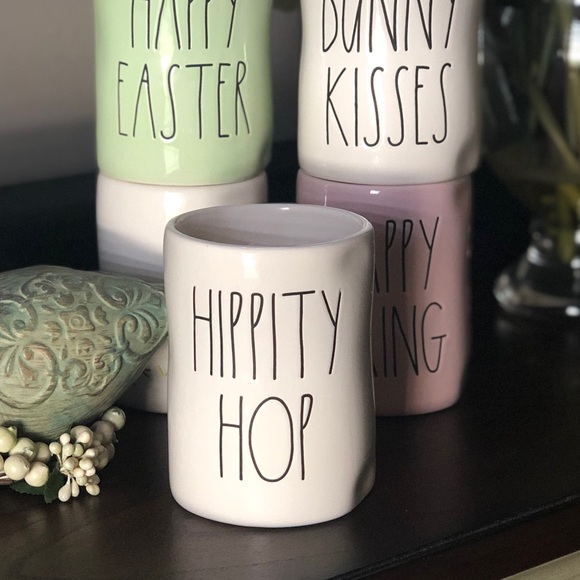 Rae Dunn Other - Rae Dunn HIPPITY HOP Candle
